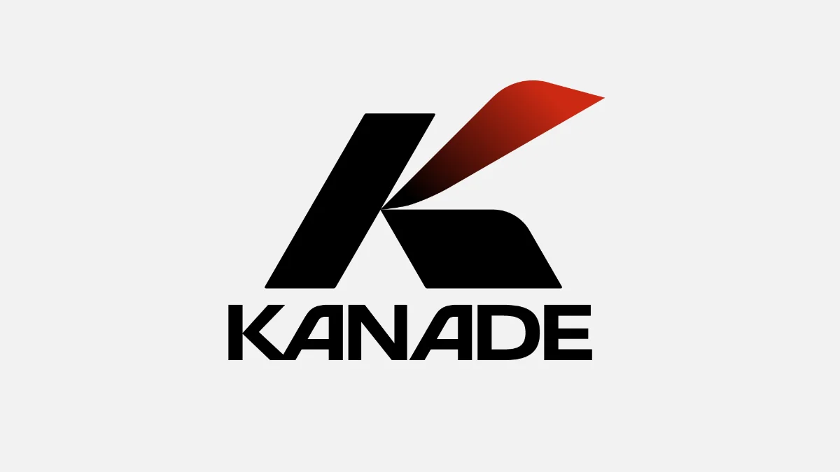 KANADEロゴマーク
