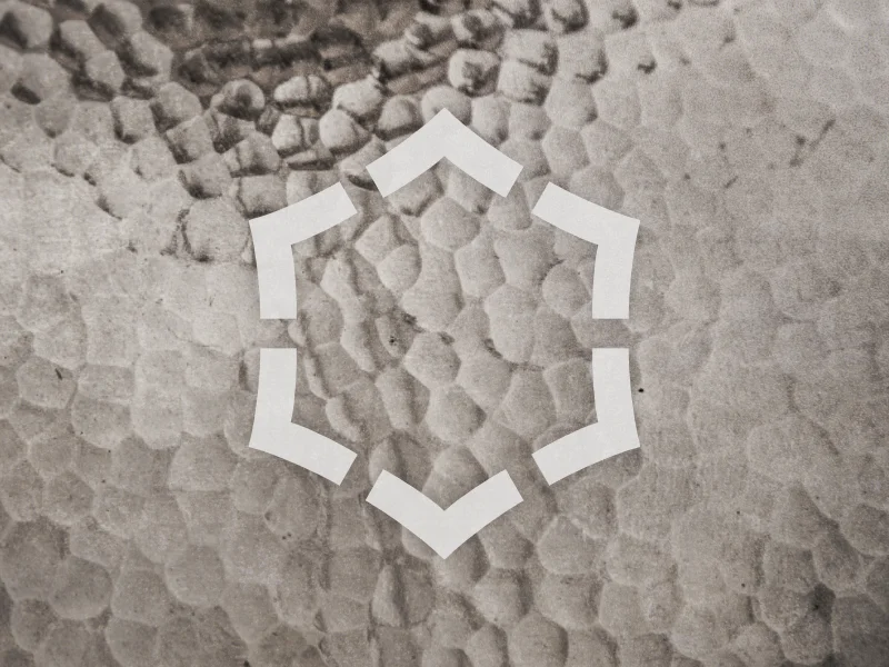 銅板のイメージ