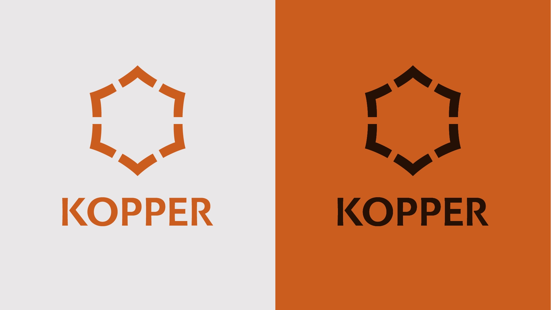 kopperロゴマーク